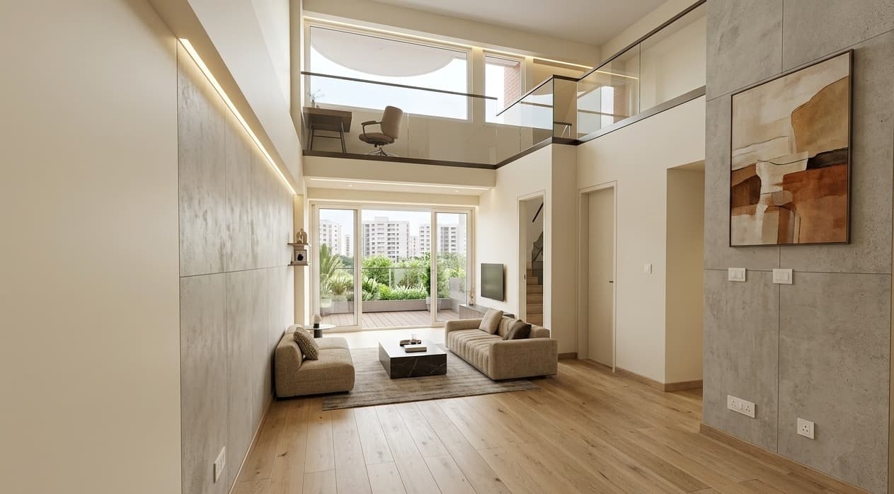 Apartamento Dúplex PB | Los Samanes - foto 1