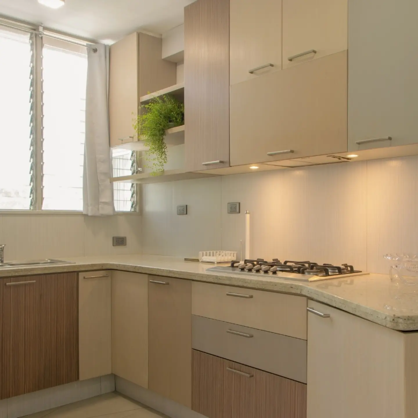 Apartamento Amoblado | Los Palos Grandes - foto 1